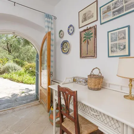 The Olive Press Bay Villa Agní