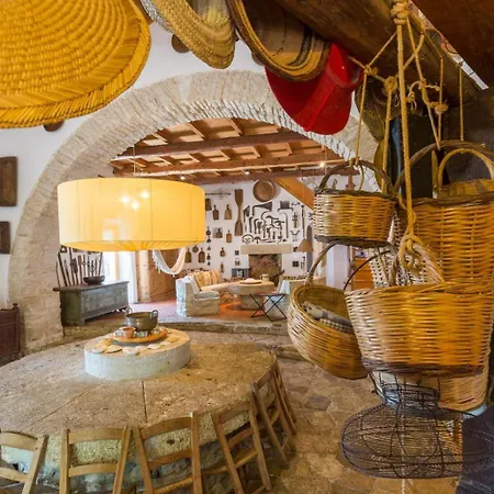 The Olive Press Bay Villa Agní