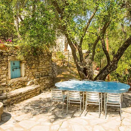 The Olive Press Bay Villa Agní